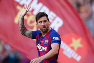 messi