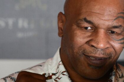 mike tyson