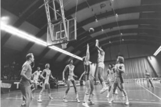 nikos galis basket