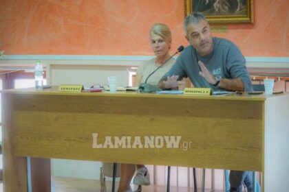 oxi hot spot kravomilo dimotiko sumboulio stilida