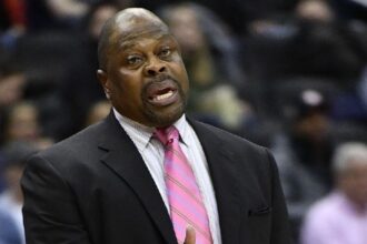 patrick ewing
