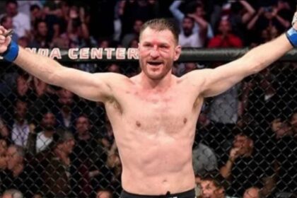 stipe miocic