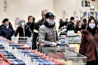 supermarket