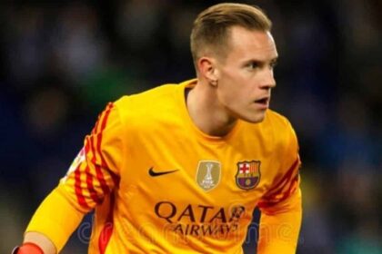 ter stegen