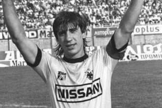 thomas mauros