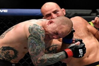 ufc glover
