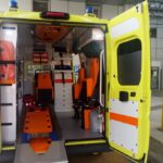 ΑΣΘΕΝΟΦΟΡΟ ΝΟΣΟΚΟΜΕΙΟ