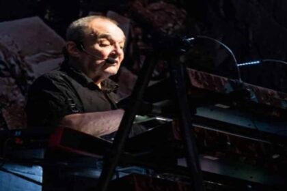 Ντέιβ Γκρίνφιλντ