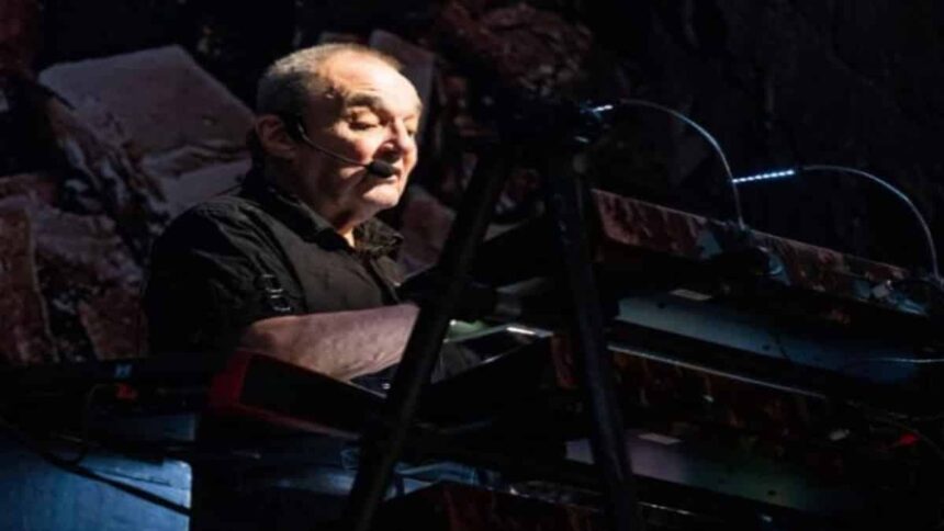 Ντέιβ Γκρίνφιλντ