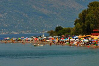 παραλιες