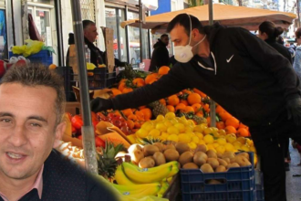 τσακμακης