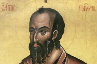Apostolos Paulos