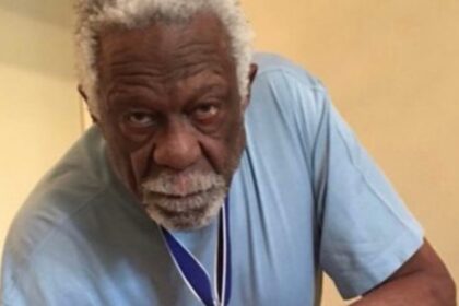 BILL RUSSELL