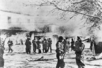 Distomo massacre