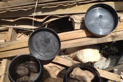 Rethymno kokaini katsaroles