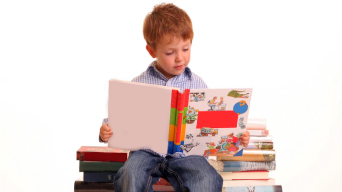 , Πώς θα αγαπήσουν τα παιδιά σας τα βιβλία