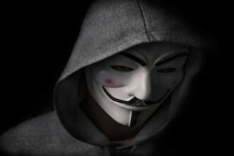anonymous warning