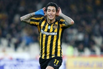 araujo aek