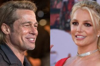 brad pitt spears arthro