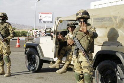 egyptian soldiers ap 484709608077