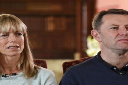 goneis madelein mccan