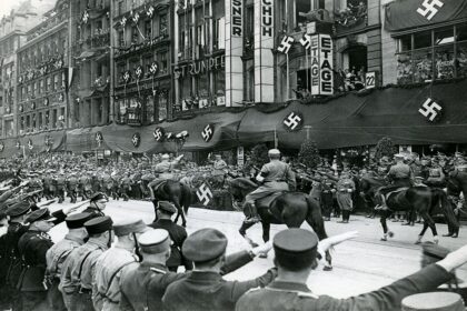 hitler nazi germany