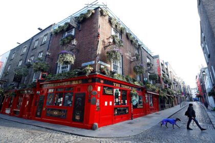 ireland bar