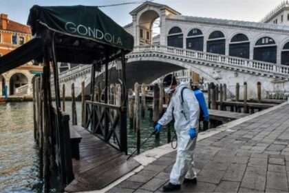 italy virus