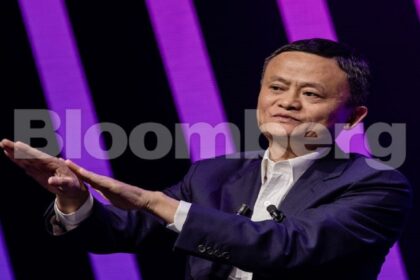 jack ma