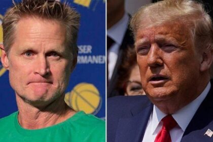 kerr trump