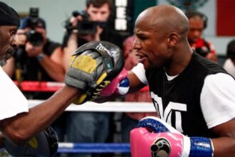 mayweather roger 1