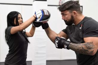 mike perry 1