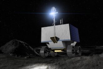 nasa moon