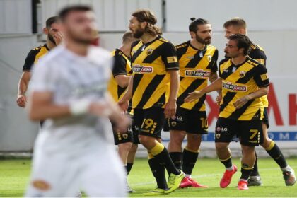 ofi aek goal