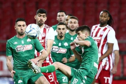 panathinaikos olimpiakos