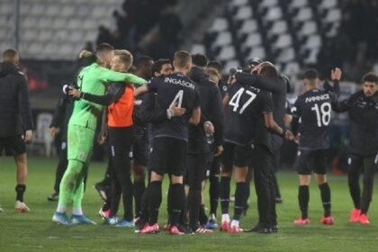 paok omada