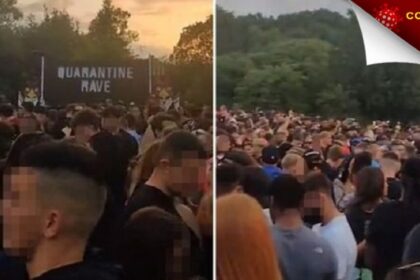 rave