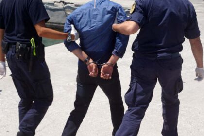 sunelifthi me diethnes entalma drapetis tourkikwn fulakwn.w hr