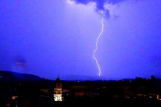thunder