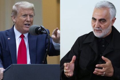 trump soleimani