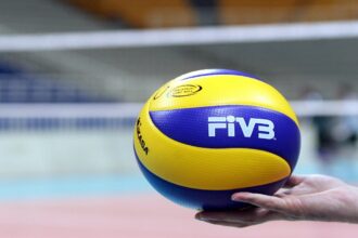 volley