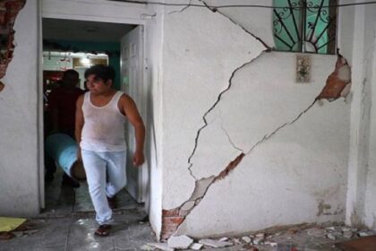 w25 82957MEXICOEARTHQUAKE
