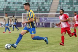 xanthi panetolikos