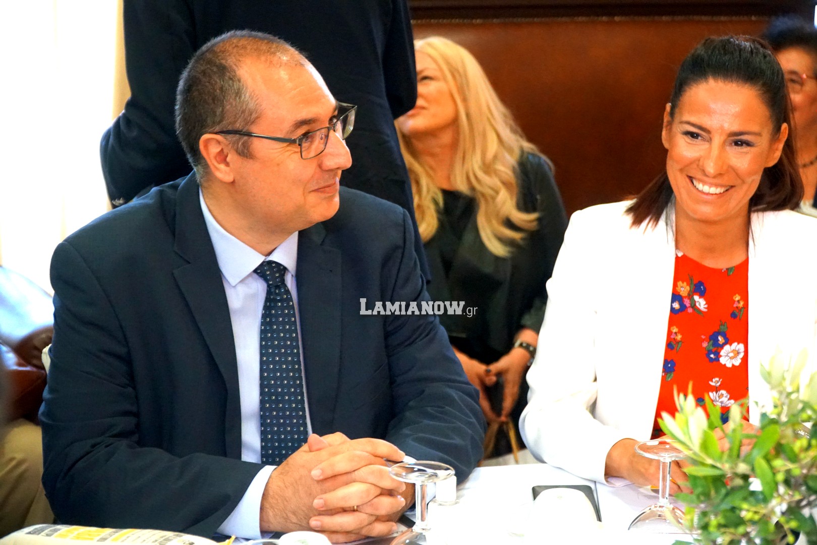 γιαννα αγγελοπουλοιυ λαμια 93