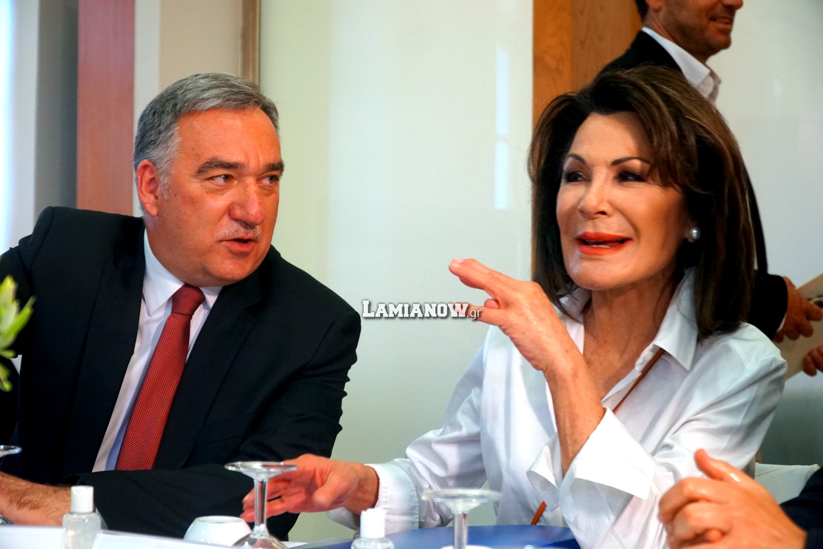 γιαννα αγγελοπουλοιυ λαμια 94