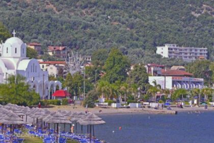 καμενα βουρλα