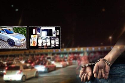 συλληψη για ναρκωτικα