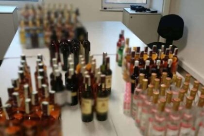 Grevena speira super market