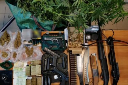 Hrakleio ydroponiki kannabi opla