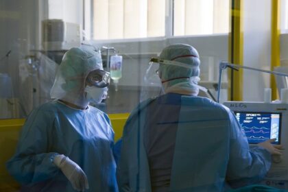 Koronoios nosokomeio 1